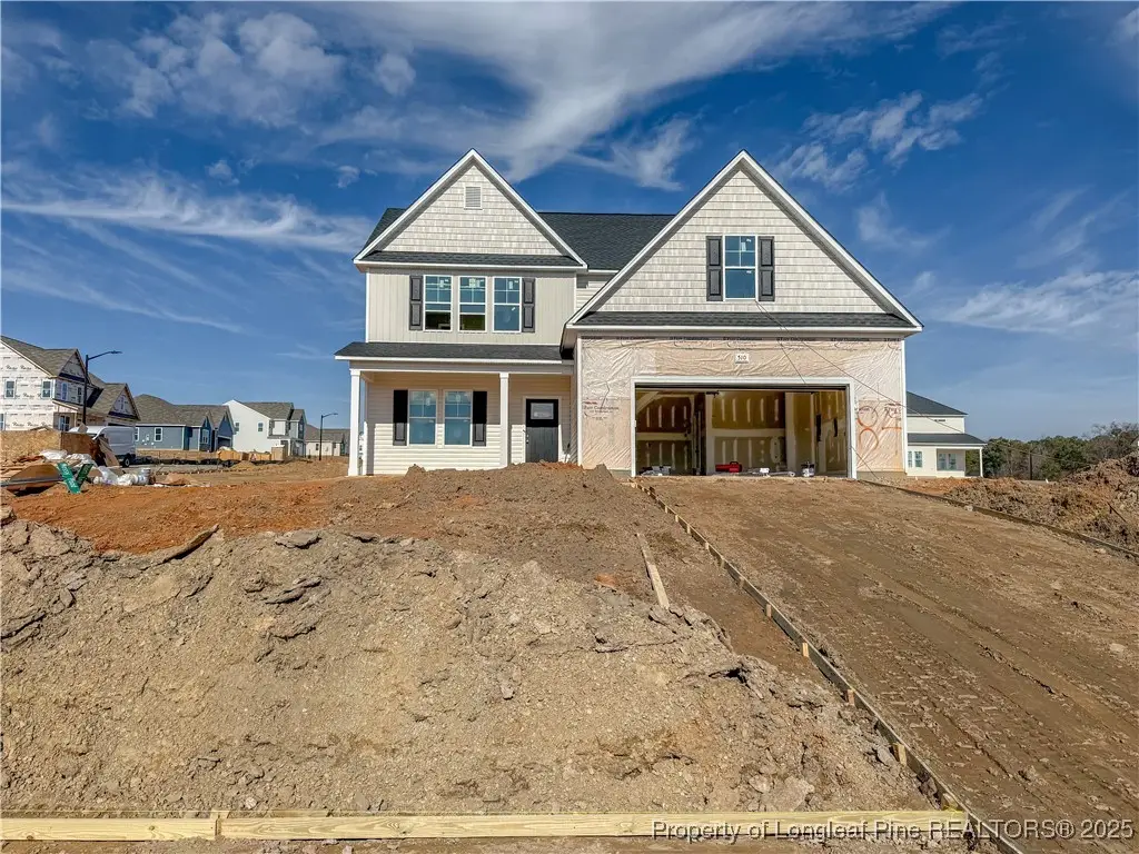 510 Mossy Pond (lot 84) Court, Fayetteville, NC 28311 - Image #1