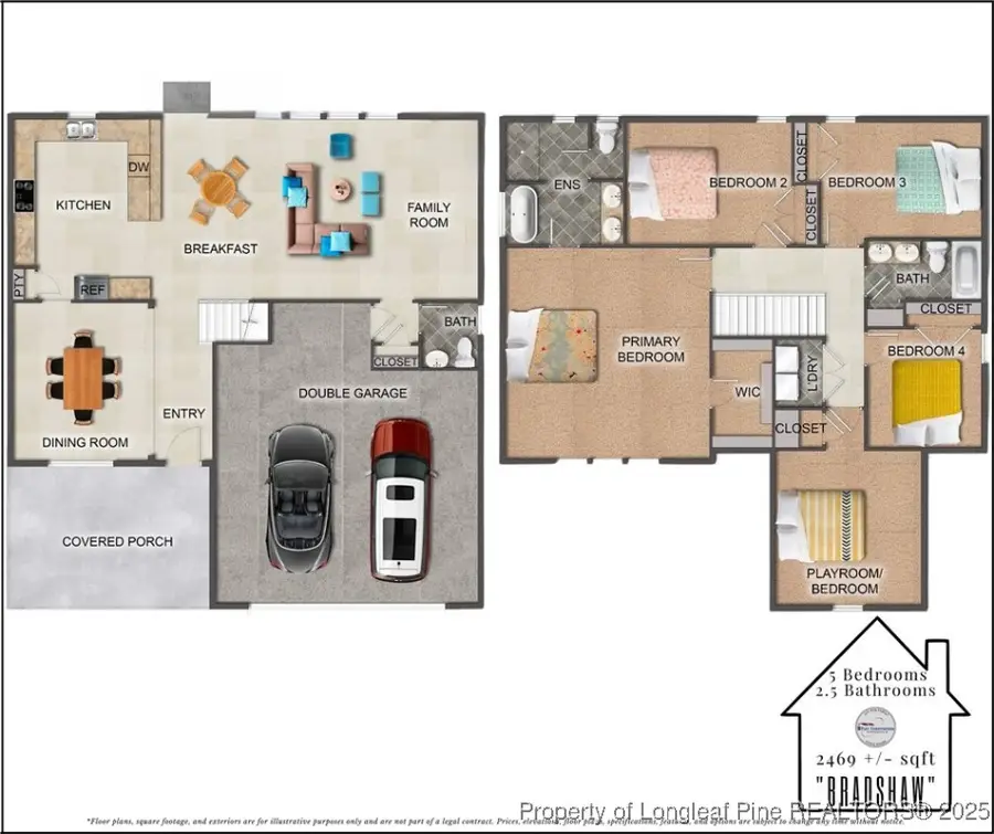 510 Mossy Pond (lot 84) Court, Fayetteville, NC 28311 - Image #3