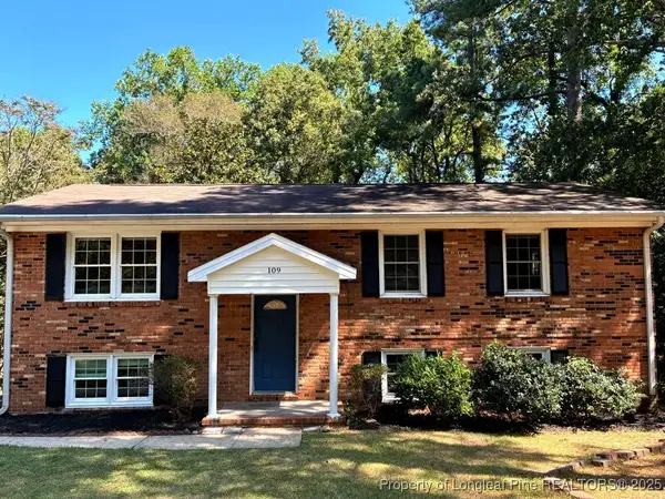 109 Mcfadyen Drive, Fayetteville, NC 28314