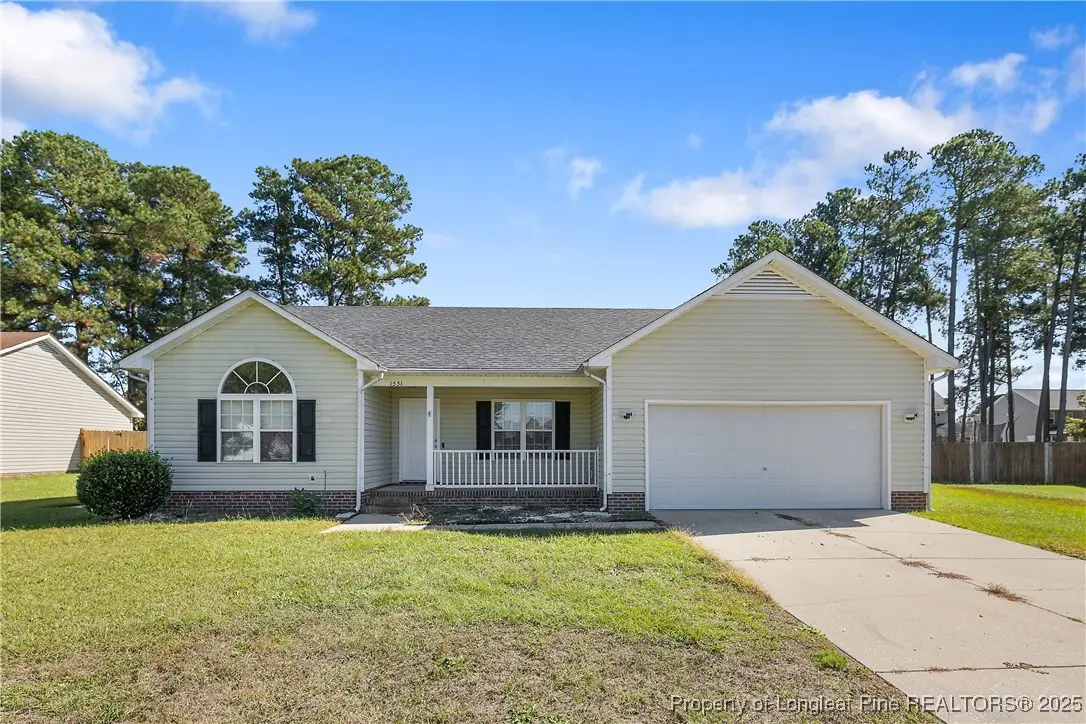 1531 Clan Campbell Drive, Raeford, NC 28376 - Image #1