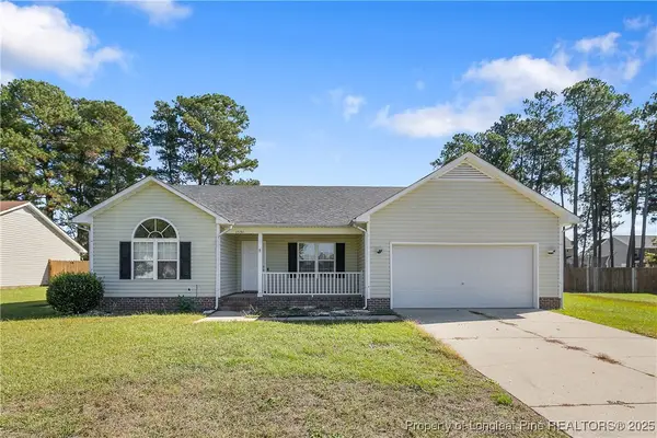 1531 Clan Campbell Drive, Raeford, NC 28376