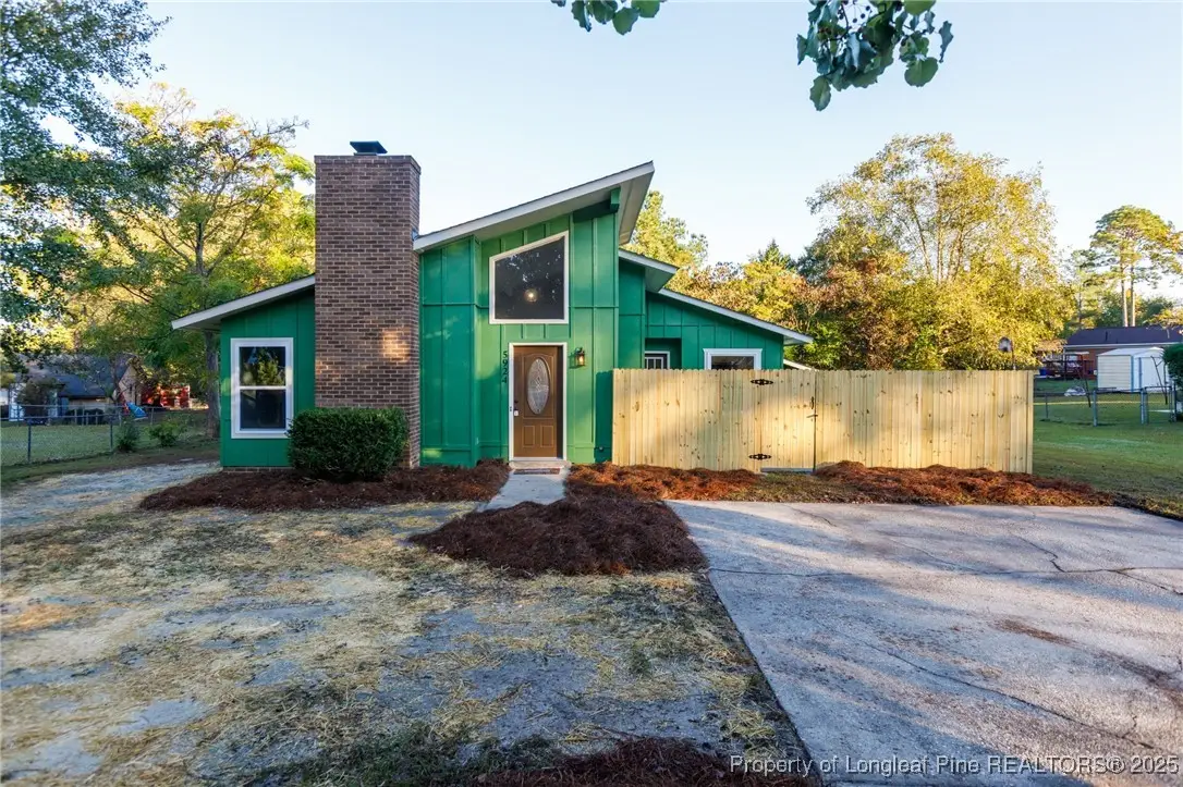 5924 Lakeridge Drive, Fayetteville, NC 28304 - Image #1