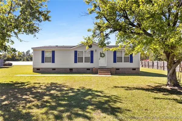 1334 E Green Springs Road, Parkton, NC 28371