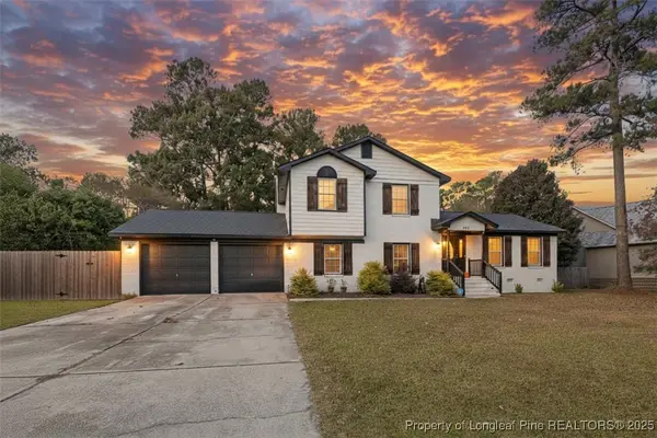 422 Greentree Drive, Raeford, NC 28376