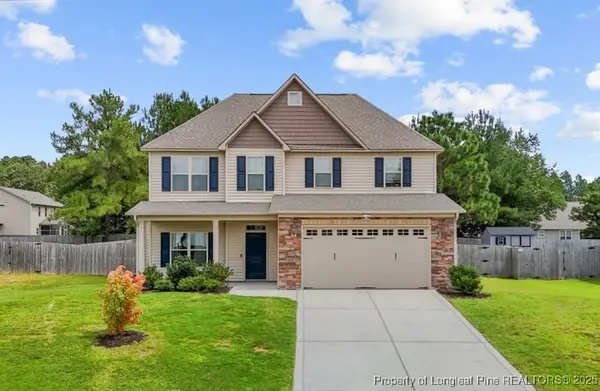 1142 Yellowwood Drive, Aberdeen, NC 28315