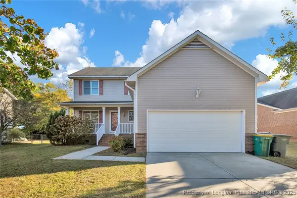 4322 Dominique Street, Hope Mills, NC 28348