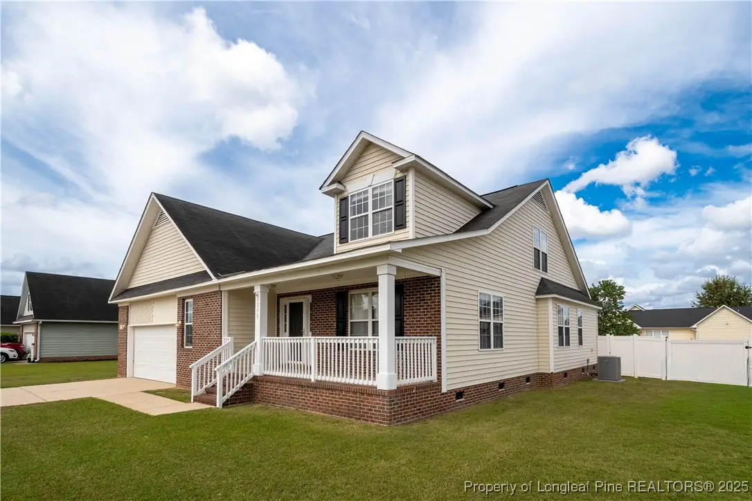 8238 English Saddle Drive, Fayetteville, NC 28314 - #1