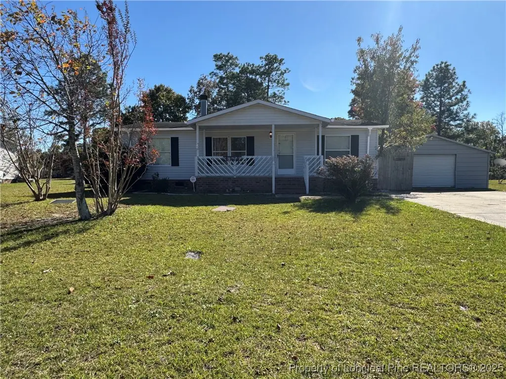 2639 O'glesby Drive, Raeford, NC 28376 - Image #1