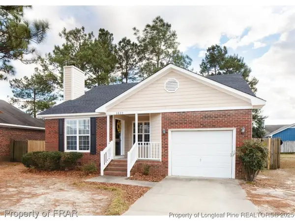 3835 Goforth Drive, Hope Mills, NC 28348