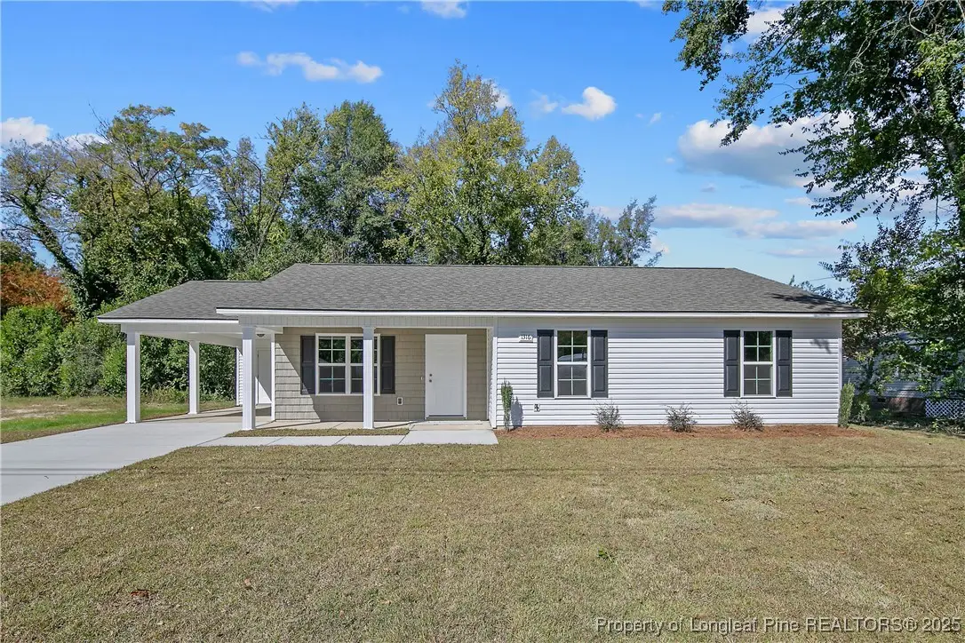 1316 Hamlet Street, Fayetteville, NC 28306 - Image #1