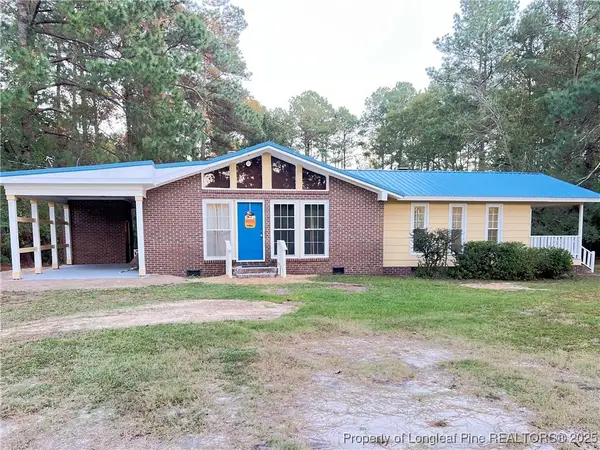 10481 Bostic Road, Laurinburg, NC 28352