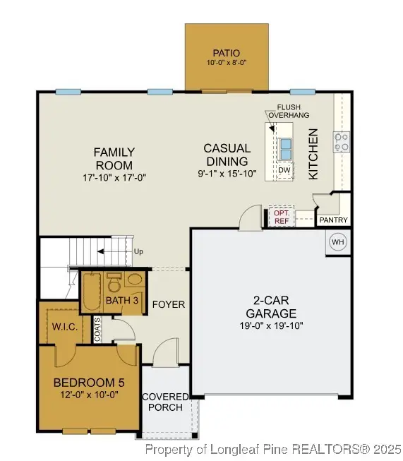 254 Arlington Drive, Raeford, NC 28376 - Image #2