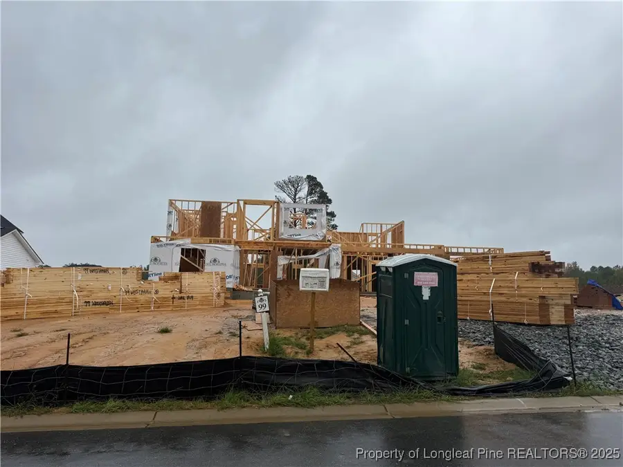 1939 Thomas Wood (lot 99) Drive, Fayetteville, NC 28306 - Image #2