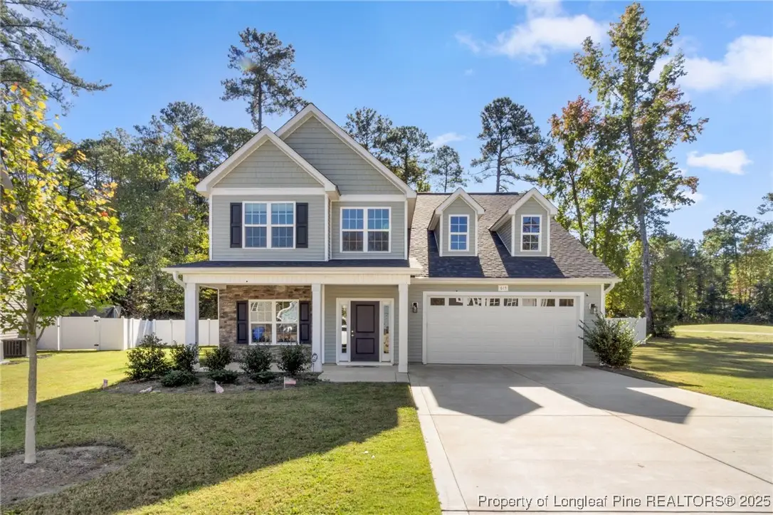 615 Rempstone Lane, Fayetteville, NC 28311 - Image #1