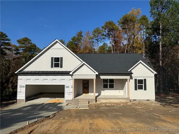 284 Quail Hollow, Sanford, NC 27332