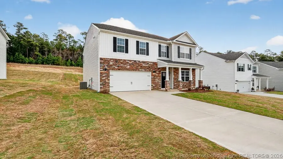 1043 Misty Creek Drive, Aberdeen, NC 28315 - #2