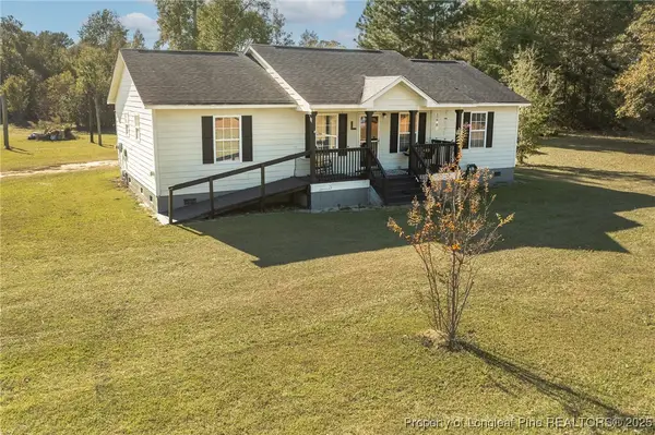 815 Wagon Wheel Road, Shannon, NC 28386