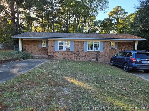2108 Dillon Drive, Fayetteville, NC 28306