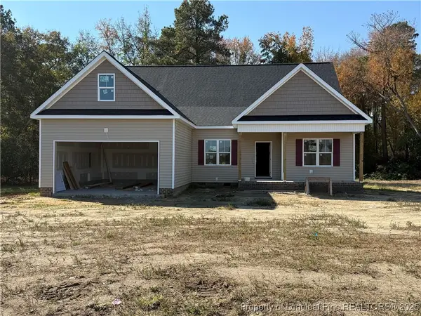 3159 Leaflet Church Road, Broadway, NC 27505