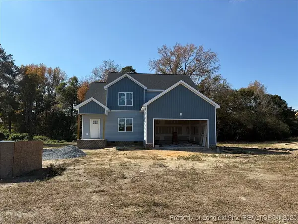 3187 Leaflet Church Road, Broadway, NC 27505