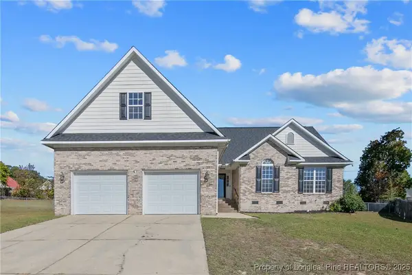 3004 Claymore Court, Hope Mills, NC 28348