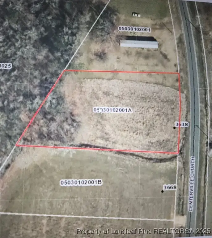 Lot 2 Centerville Church Road, Fairmont, NC 28340 - Image #1