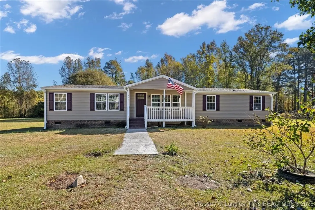 485 Ray Byrd Road, Lillington, NC 27546 - Image #1