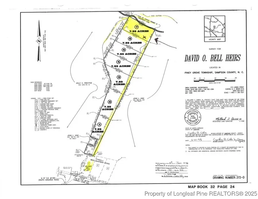 13007272009, Sampson County, Faison, NC 28341 - Image #2