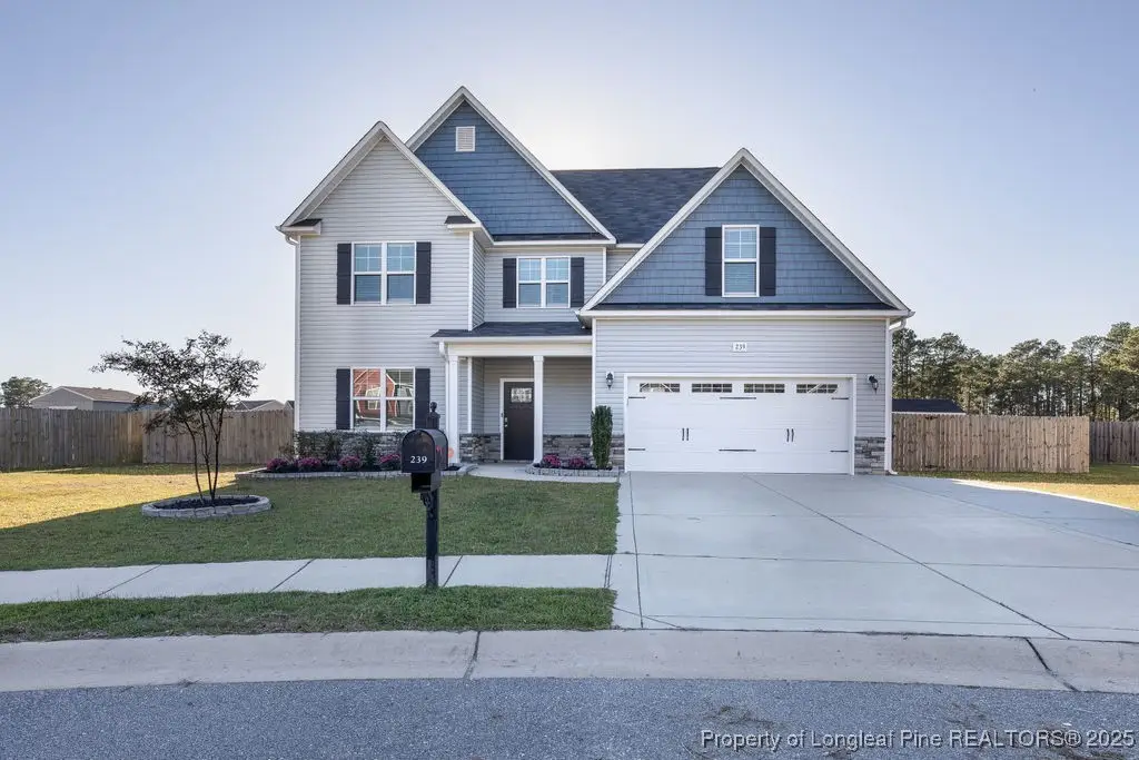 239 Stafford Avenue, Raeford, NC 28376 - Image #1