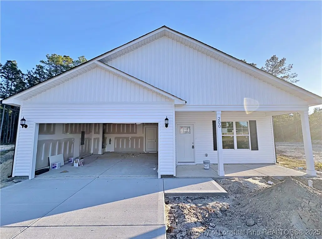 200 Woodcrest Jones Drive, Raeford, NC 28376 - Image #1