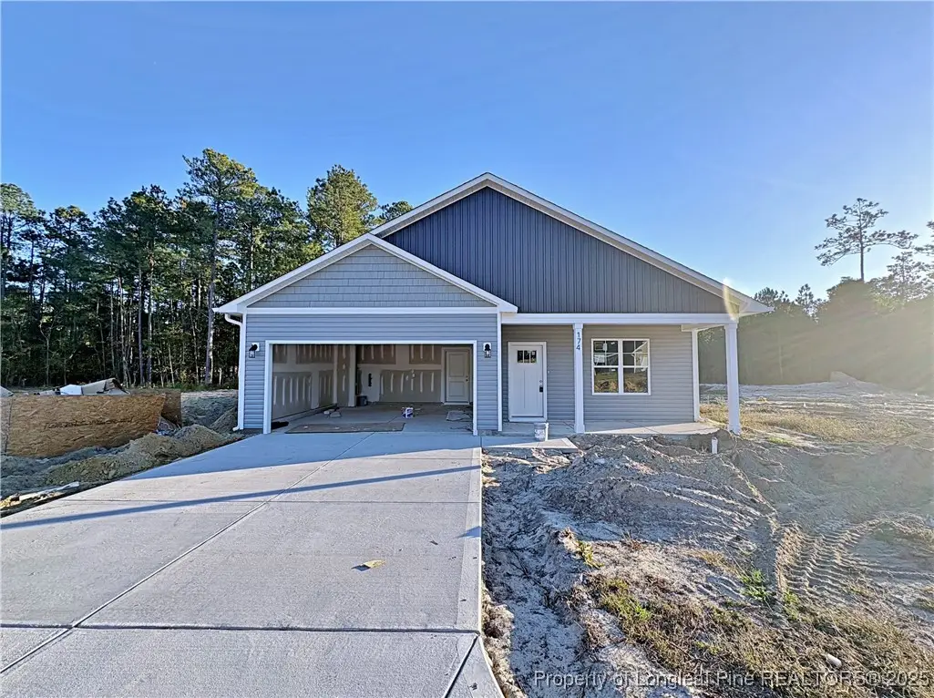174 Woodcrest Jones Drive, Raeford, NC 28376 - Image #1
