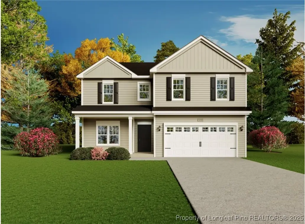 256 Arabia (lot 8) Road, Raeford, NC 28376 - Image #1