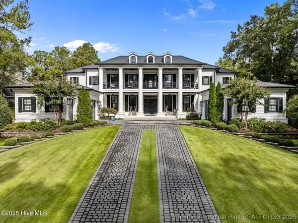 140 Brookhaven Road, Pinehurst, NC 28374