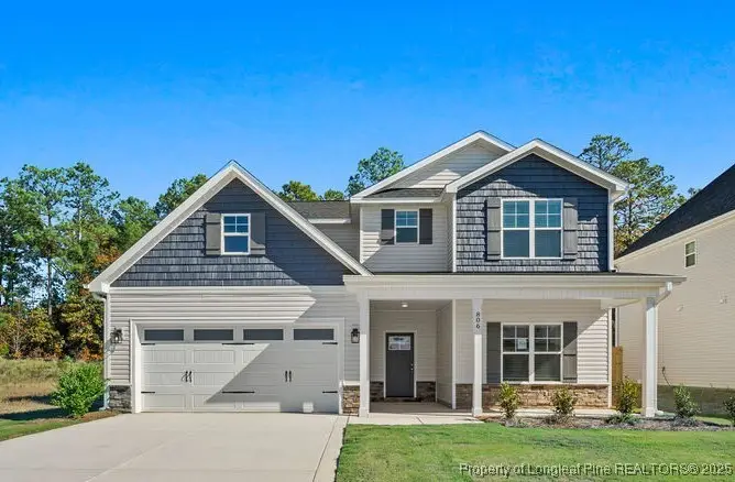 806 Union (lot 361) Street, Raeford, NC 28376 - Image #2