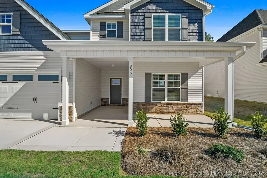 806 Union (lot 361) Street, Raeford, NC 28376 - Image #3