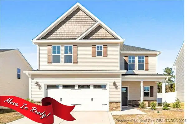 244 Brickhill (lot 379) Drive, Raeford, NC 28376