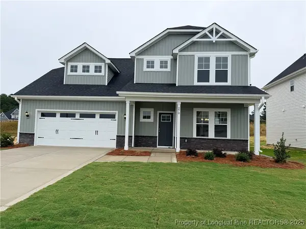 270 Marlborough (lot 440) Street, Raeford, NC 28376