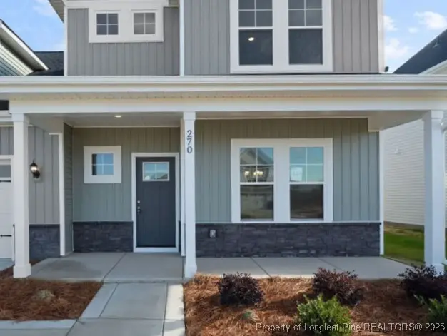270 Marlborough (lot 440) Street, Raeford, NC 28376 - #3