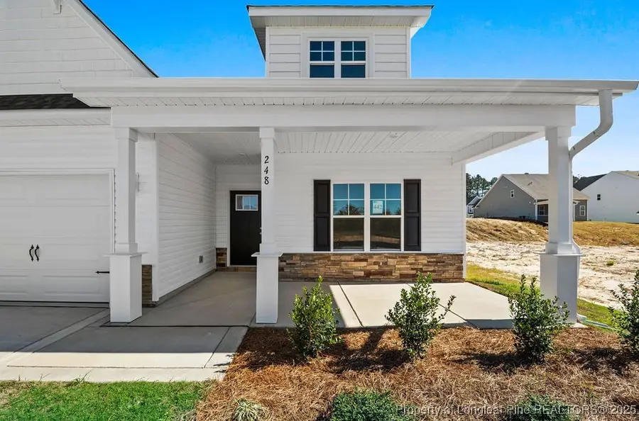 248 Marlborough (lot 442) Street, Raeford, NC 28376 - Image #3