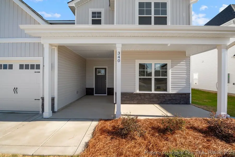 340 Marlborough (lot 434) Street, Raeford, NC 28376 - Image #2