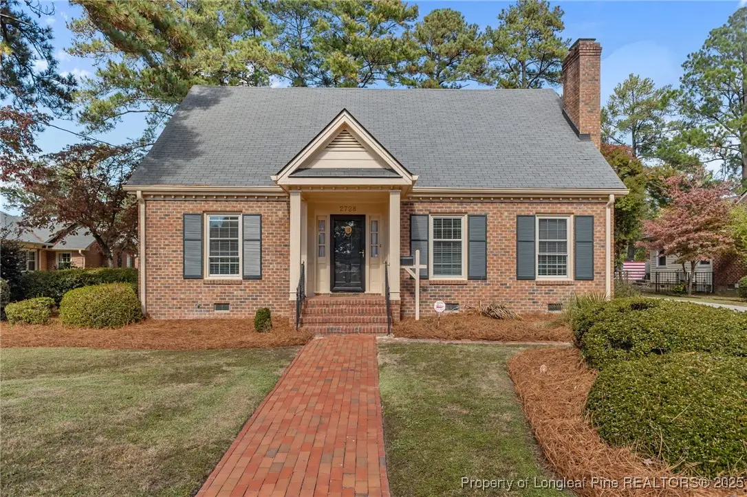 2728 Huntington Road, Fayetteville, NC 28303 - Image #1