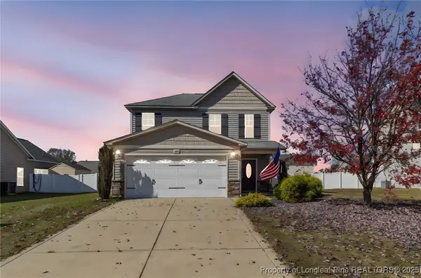 260 Stockbridge Drive, Raeford, NC 28376