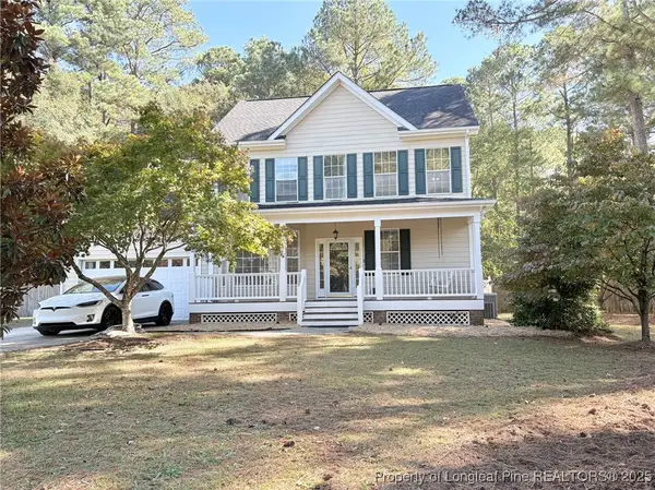 405 La Vista Court, Benson, NC 27504