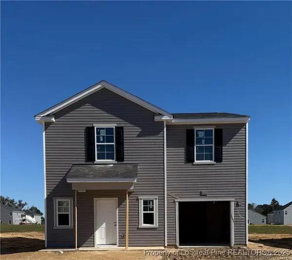 286 Arlington Drive, Raeford, NC 28376