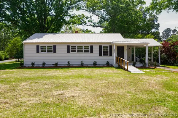 671 Forest Drive, Robbins, NC 27325