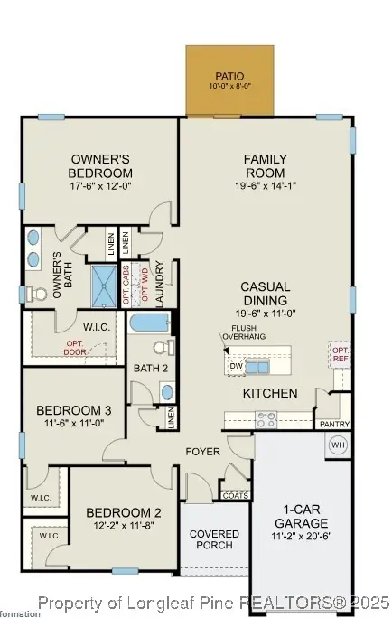 285 Arlington Drive, Raeford, NC 28376 - Image #2