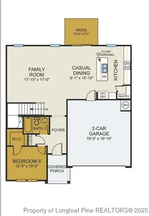 599 Melbourne Drive, Raeford, NC 28376 - Image #2