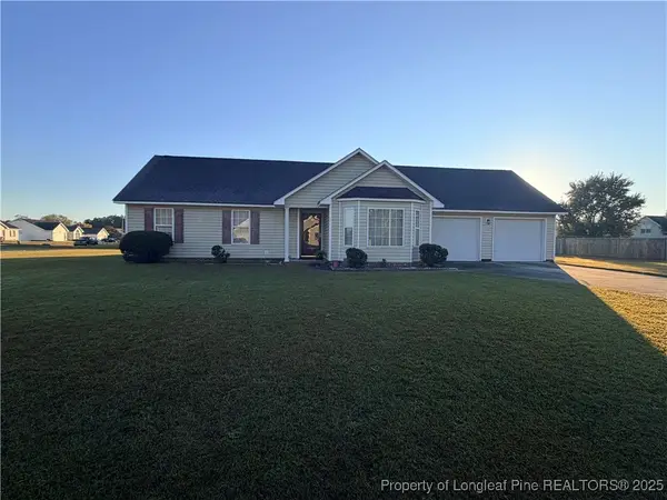 115 Cypress Drive, Raeford, NC 28376