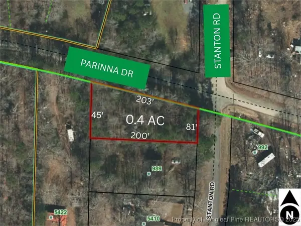 Parinna Drive, Trinity, NC 27370