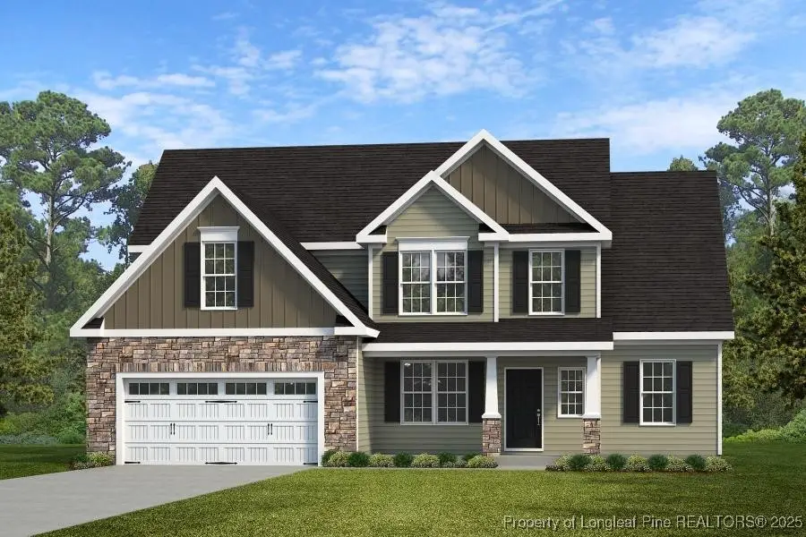 147 Meadow Sage (lot 119) Street, Raeford, NC 28376 - Image #1